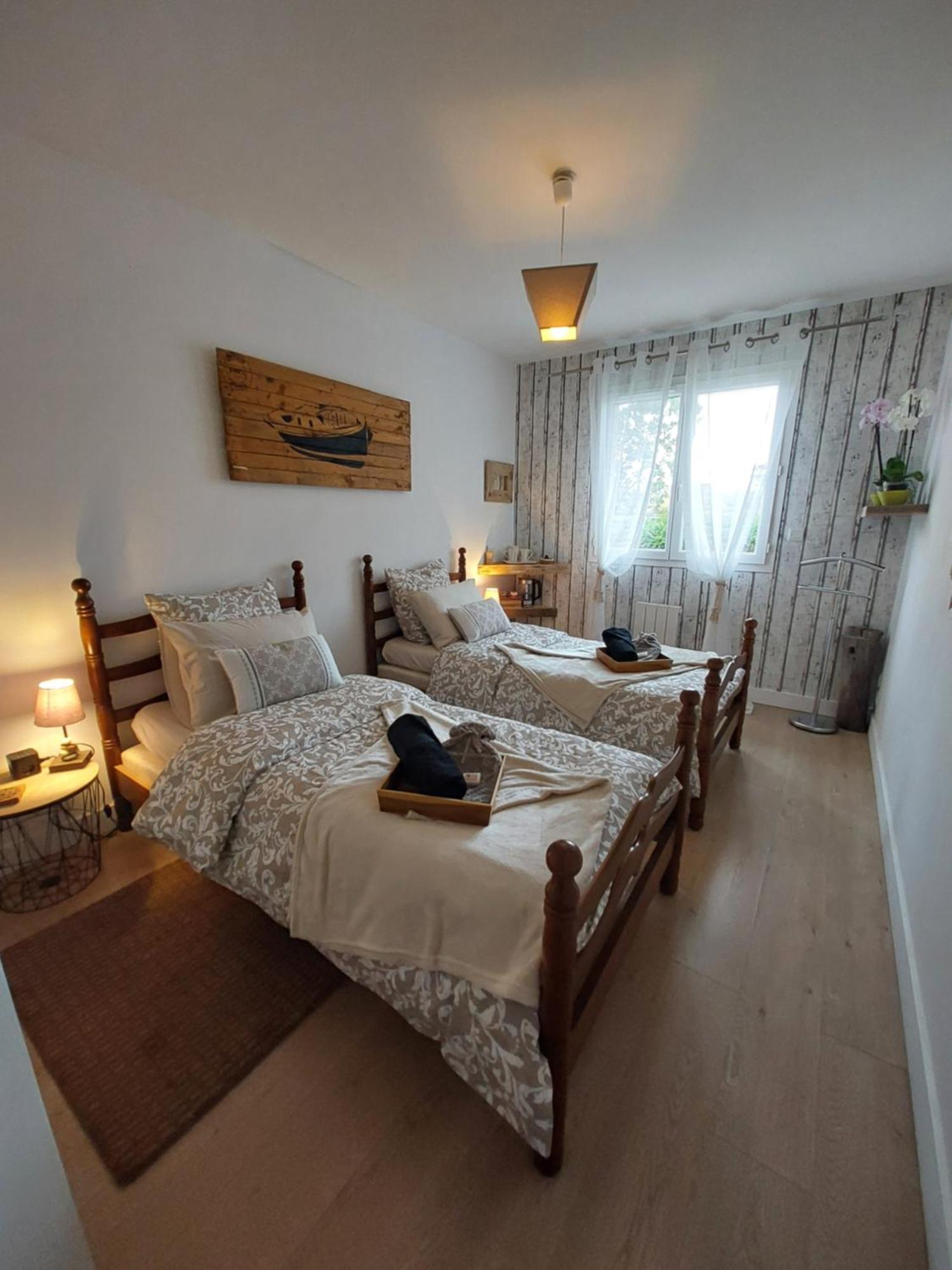 Belharra House Bed And Breakfast Andernos-les-Bains Exterior photo